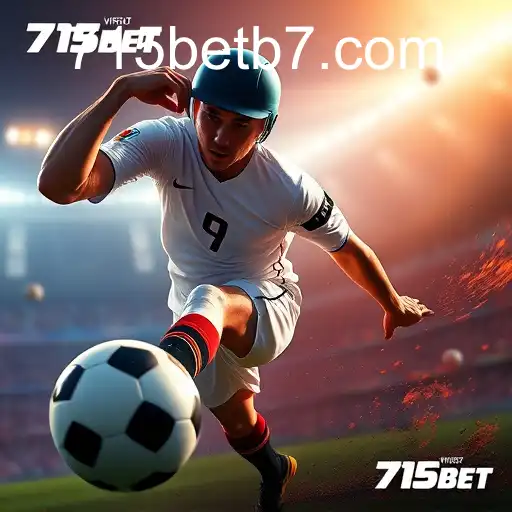 Desbrave o Mundo dos Esportes Virtuais com a 715bet