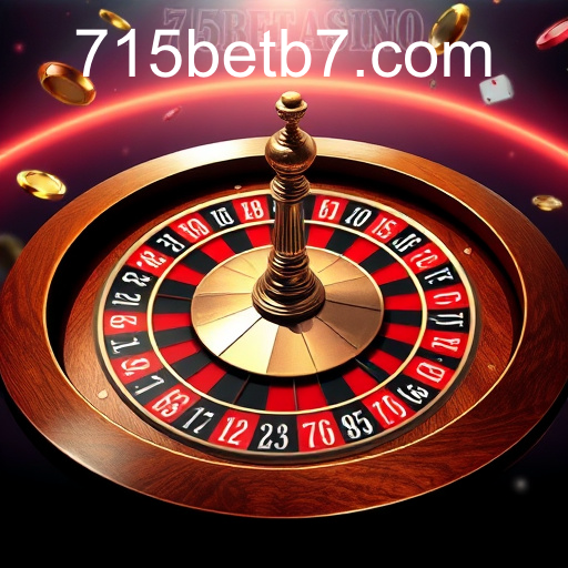 Explore os Melhores Jogos de Roleta - 715bet